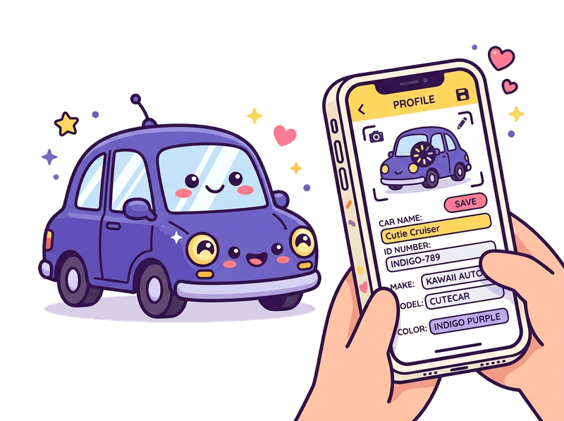 Step 1: Upload Photos — Snap a few photos of your car in Herne Hill and tell us the basics — registration, condition, and where to collect. Takes two minutes.